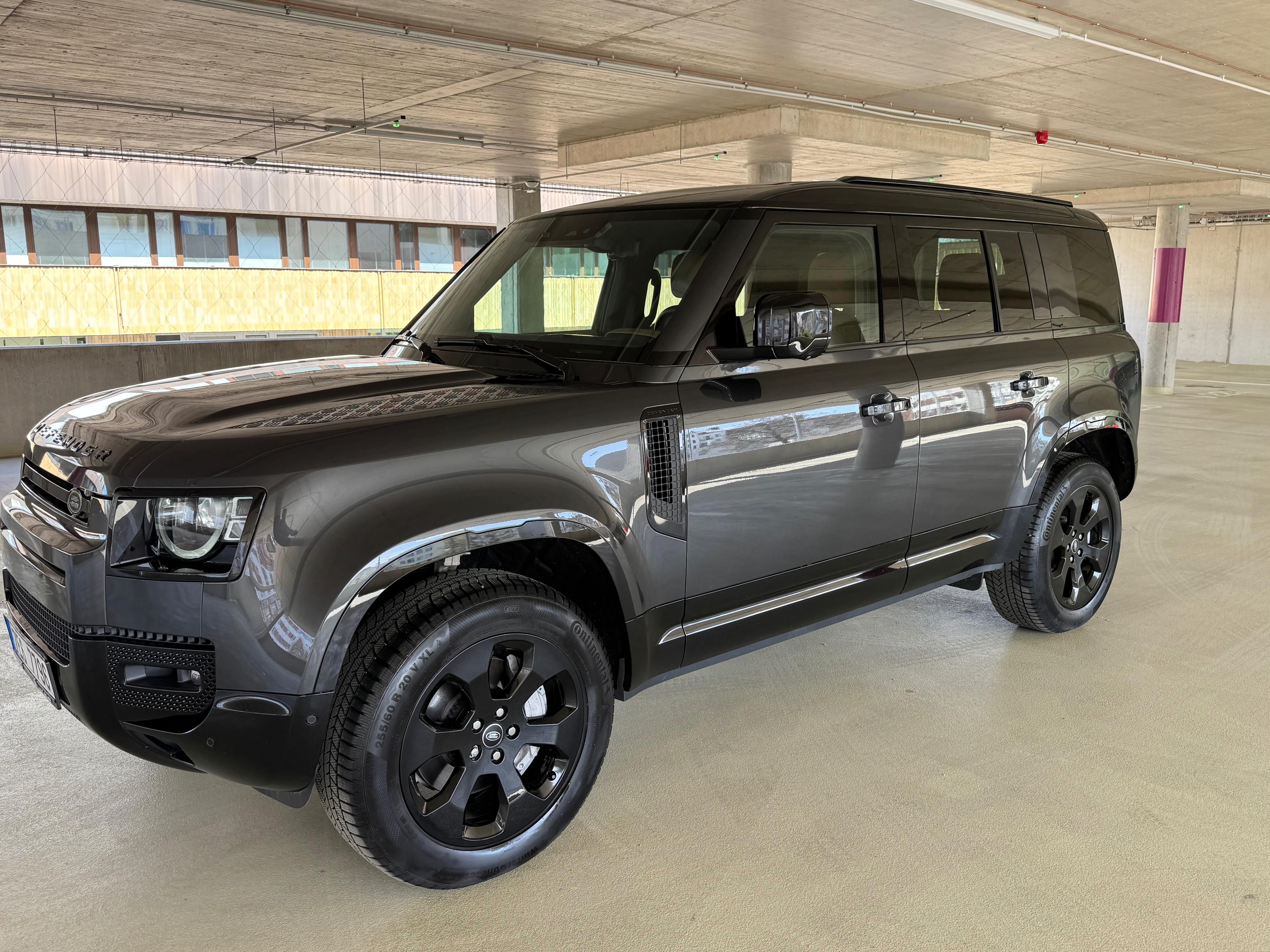 Land Rover Defender, 110 X-Dynamic HSE D300 MY25.5 - fotka 3