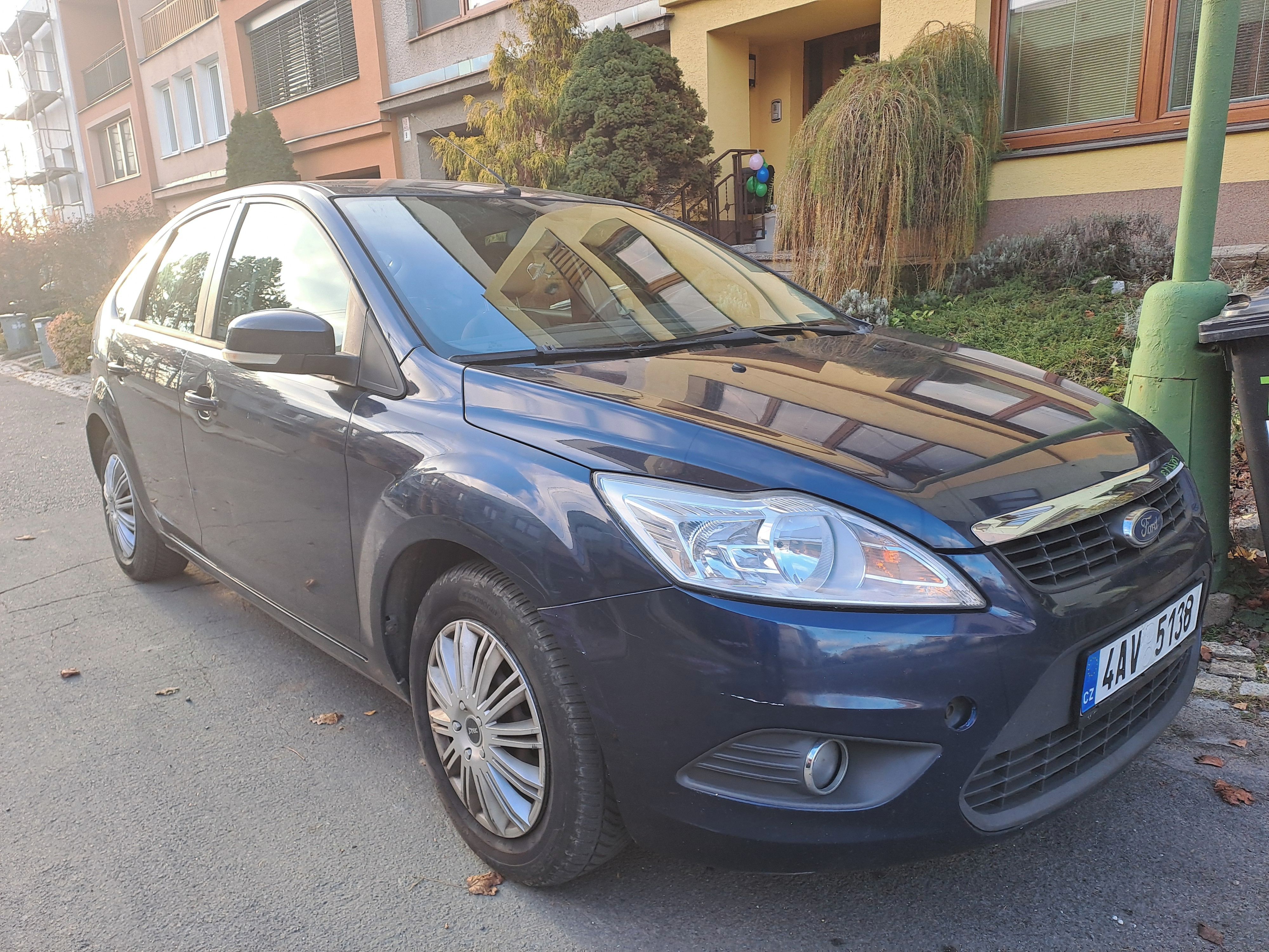 Ford Focus, 1.6 TDI