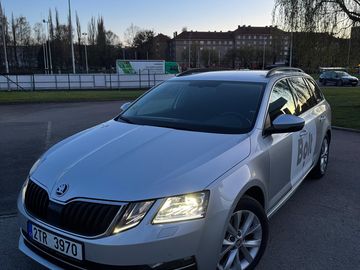 Octavia 3 (1.5TSI 110kw / LPG)