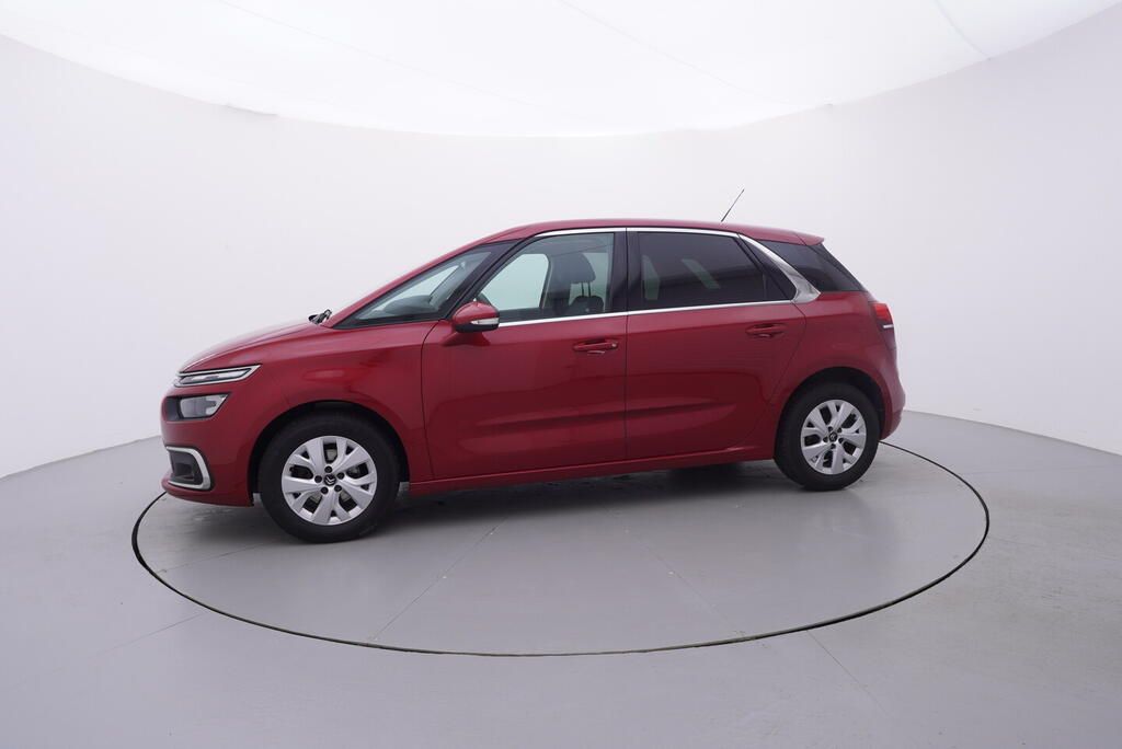 Citroën C4 SpaceTourer, 1.5 HDI 96 kW - fotka 2