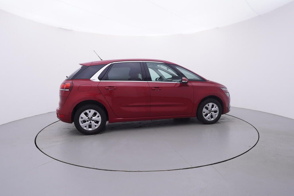 Citroën C4 SpaceTourer, 1.5 HDI 96 kW - fotka 6