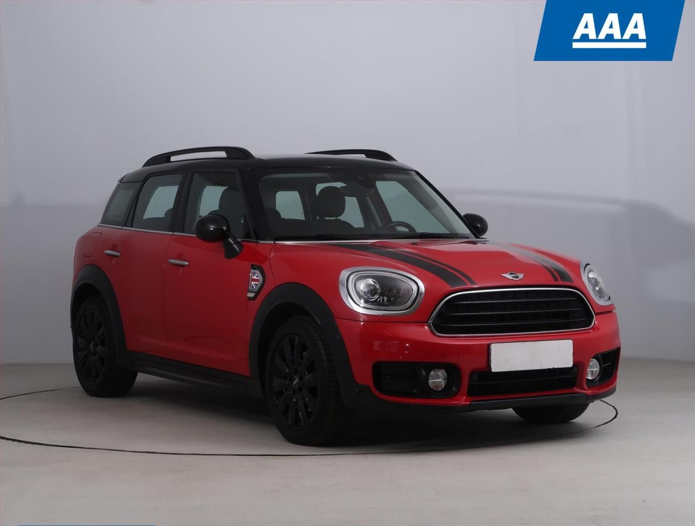 Mini Countryman, Cooper, Automat