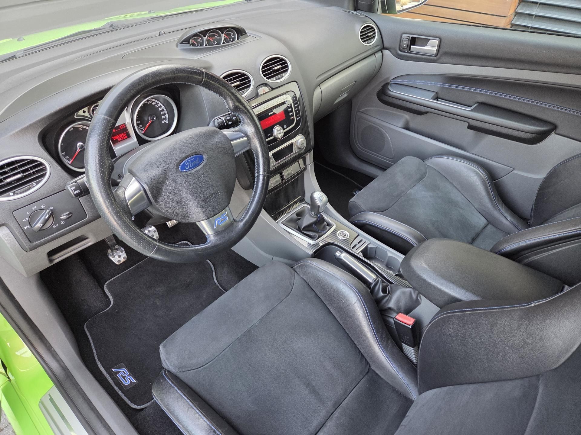 Ford Focus, RS - fotka 5