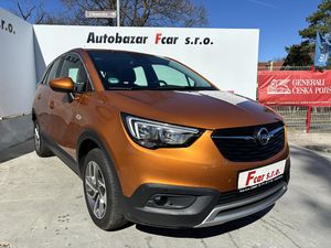Opel Crossland X, 1.2T 96kW Serv. historie!