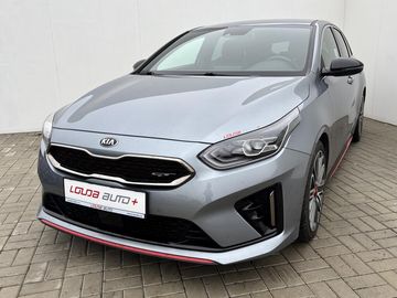 GT 1.6 Tgi 150 kW