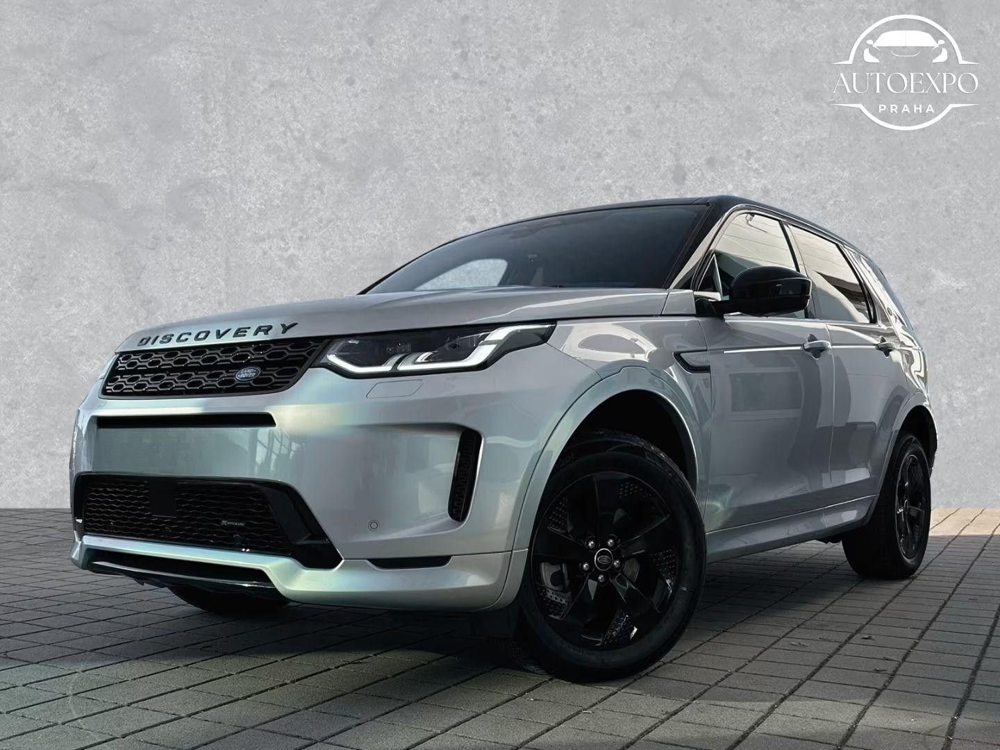 Land Rover Discovery Sport, R-Dynamic SE AWD 2.0 D165 Mild