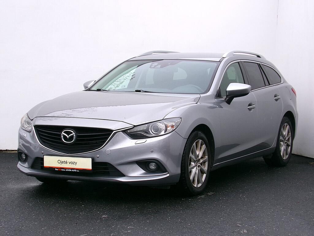 Mazda 6, Attraction 2.2 SHY 110 kW