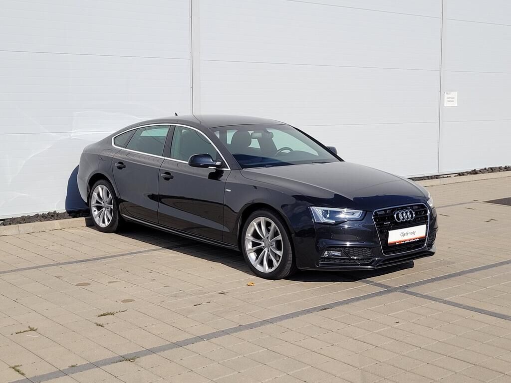Audi A5, S-line Quattro 2.0 TDI 130 kW - fotka 3
