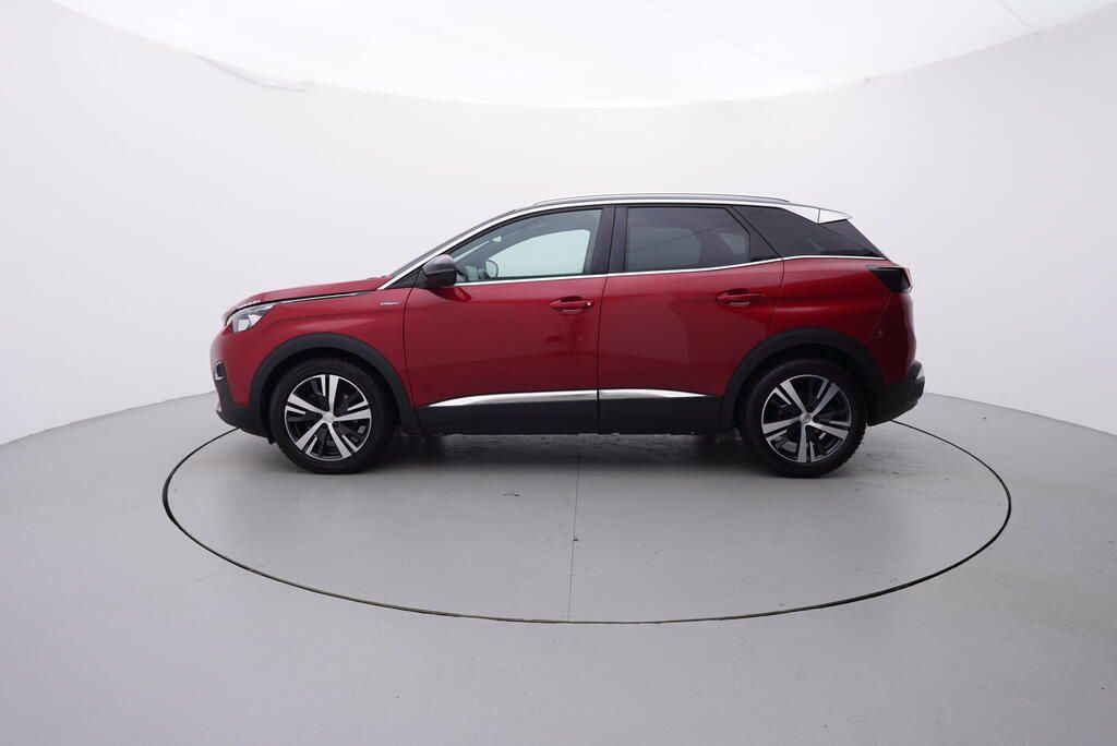 Peugeot 3008, ALLURE 2.0 HDi 110 kW - fotka 2