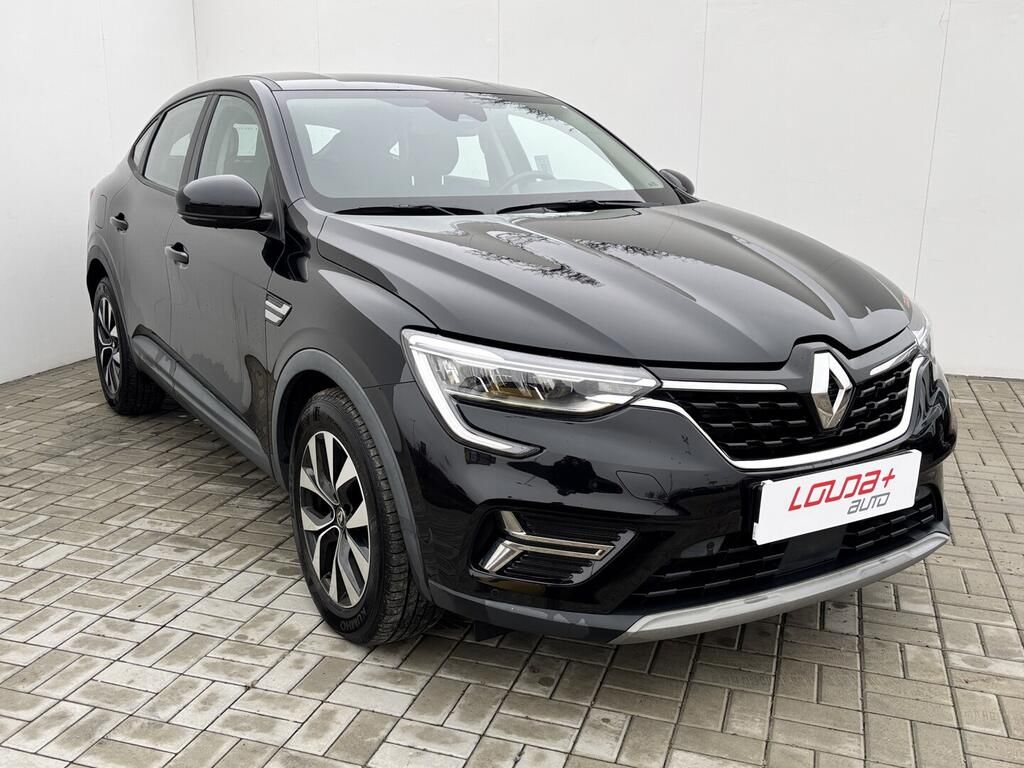 Renault Arkana, Intens 1.3 TCe 103 kW - fotka 3