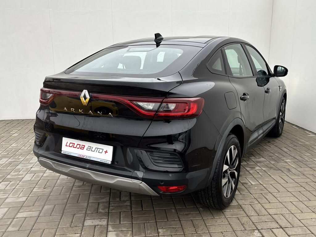 Renault Arkana, Intens 1.3 TCe 103 kW - fotka 5