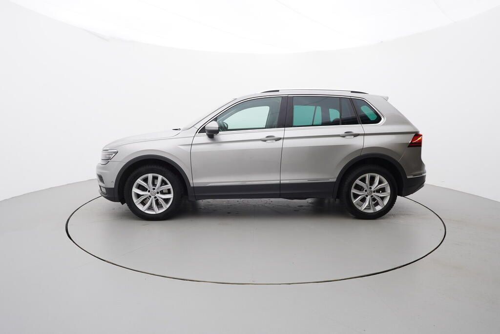 Volkswagen Tiguan, HIGHLINE 2.0 TDI 140 kW - fotka 2
