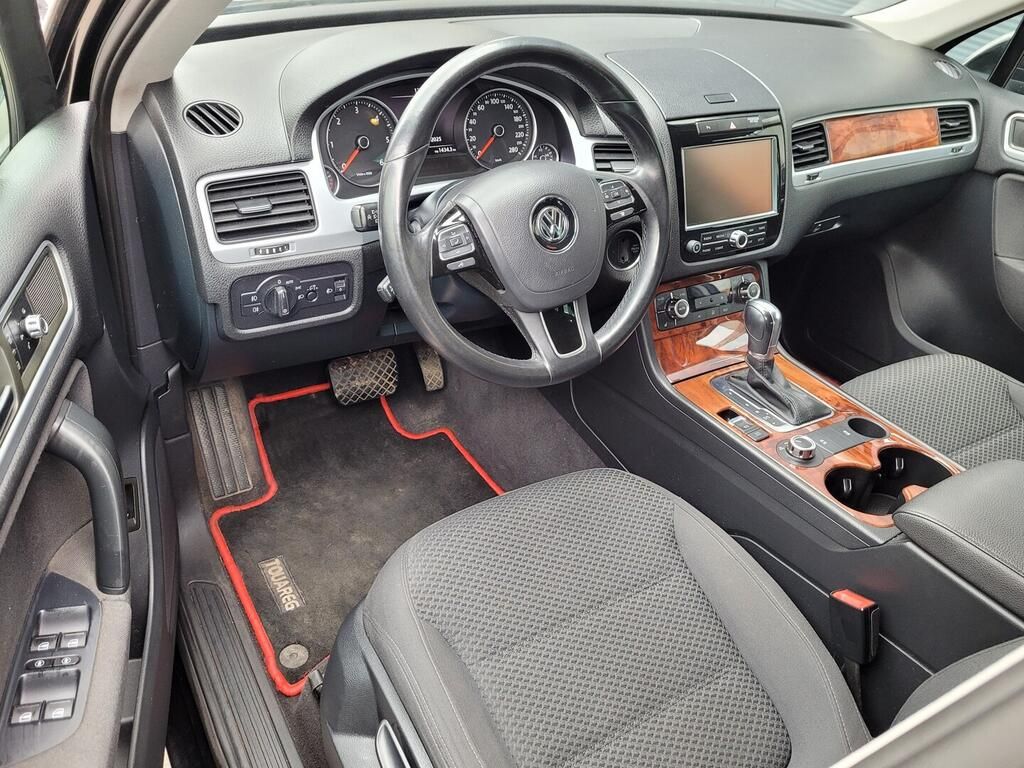 Volkswagen Touareg, 3.0 TDI 180 kW - fotka 5