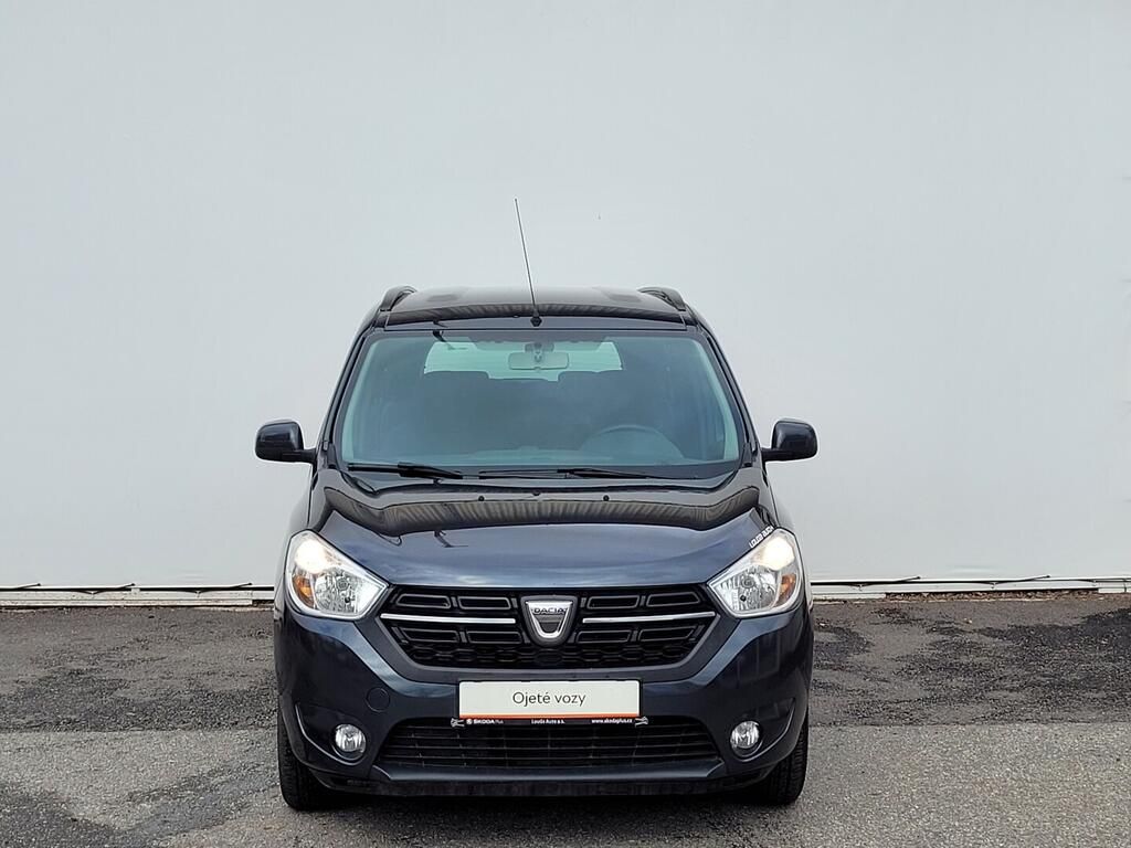 Dacia Lodgy, 1.6 75 kW - fotka 4