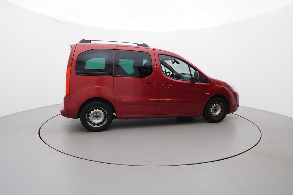 Citroën Berlingo, 1.6 80 kW - fotka 6