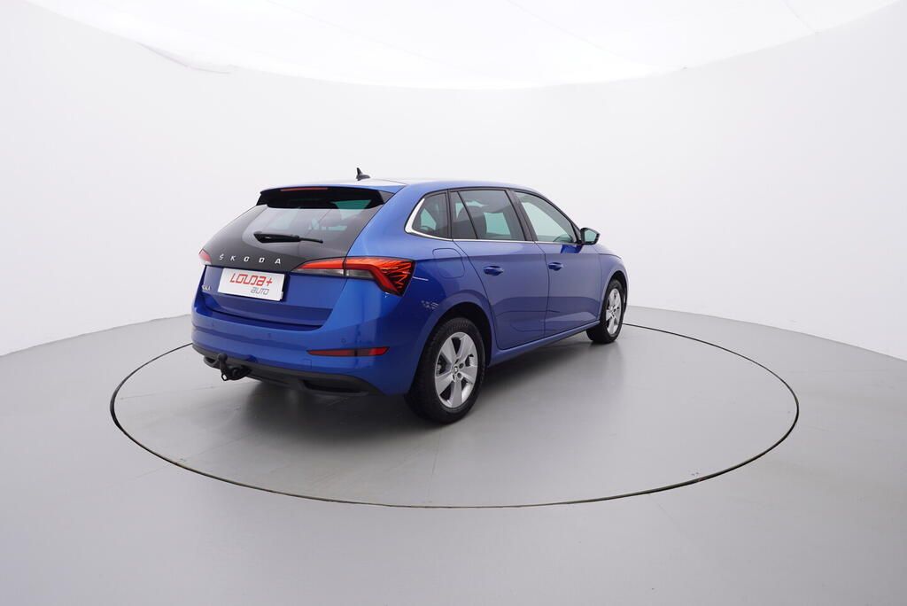 Škoda Scala, Style 1.0 TSI 81 kW - fotka 5