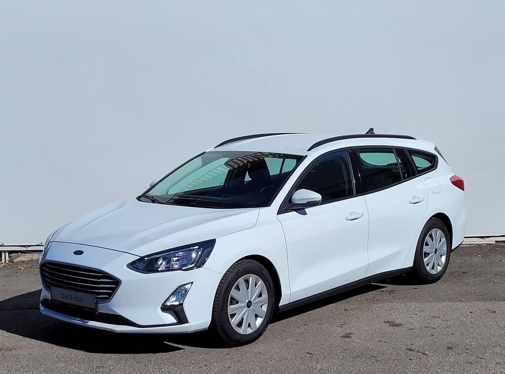 Ford Focus, Trend 1.5 70 kW