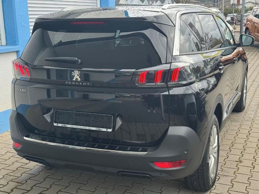 Peugeot 5008, 1.5 BlueHDi Allure Pack*7 míst - fotka 4