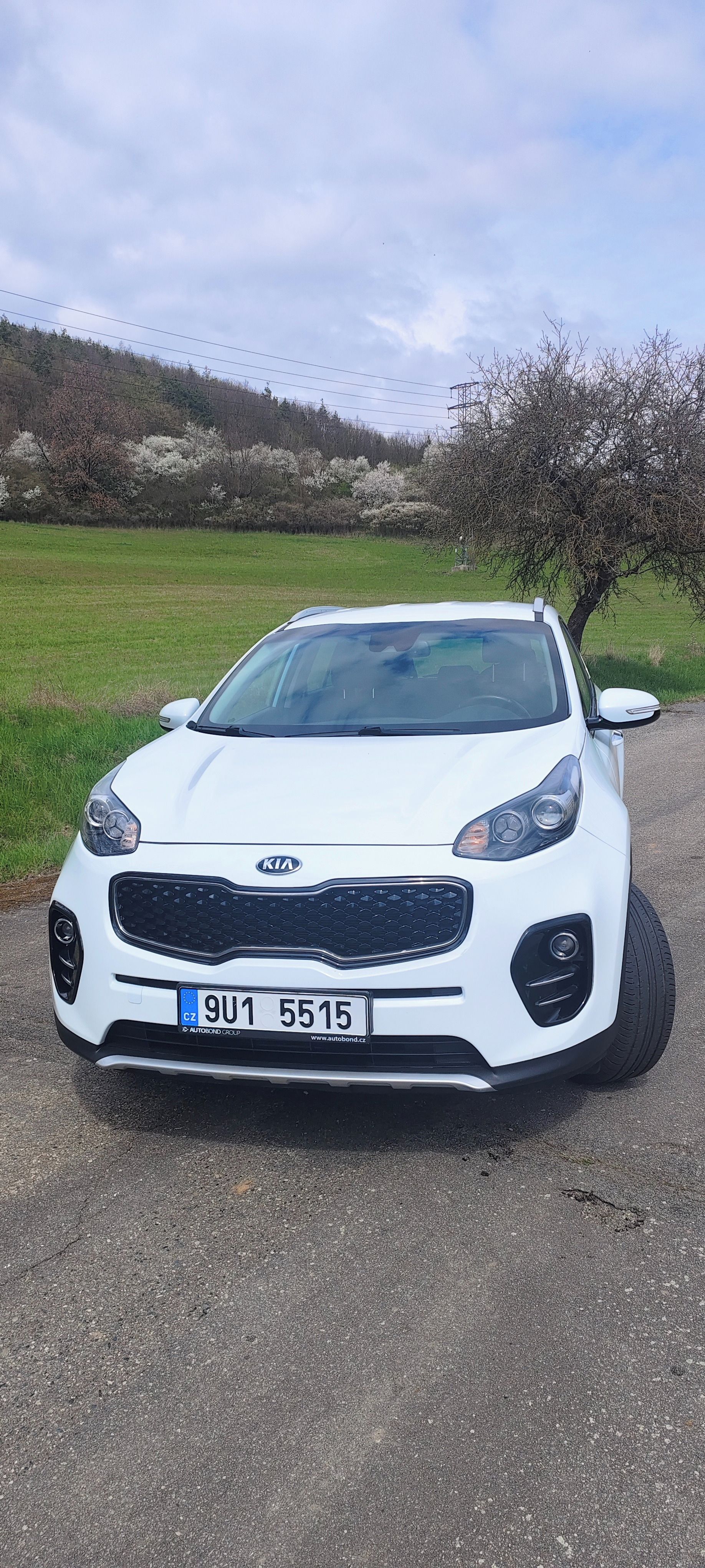 Kia Sportage, Kia Sportage 1,6 GDI - fotka 2