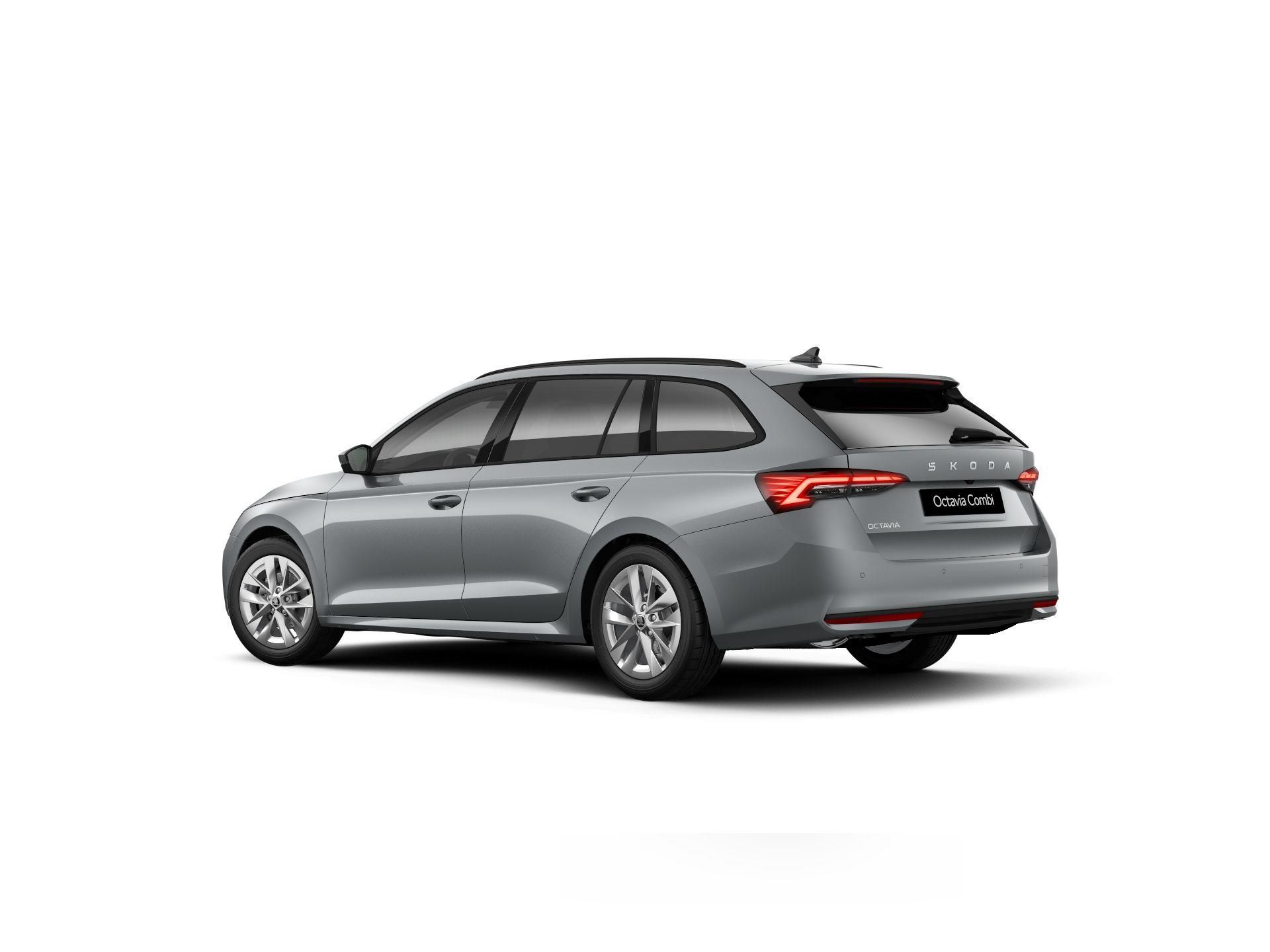 Škoda Octavia, 1.5 TSI / 110 kW Classic - fotka 3