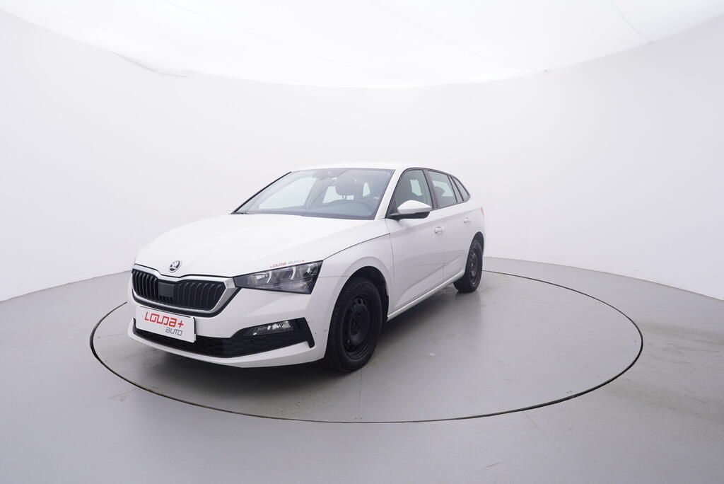 Škoda Scala, Ambition 1.5 TSI 110 kW