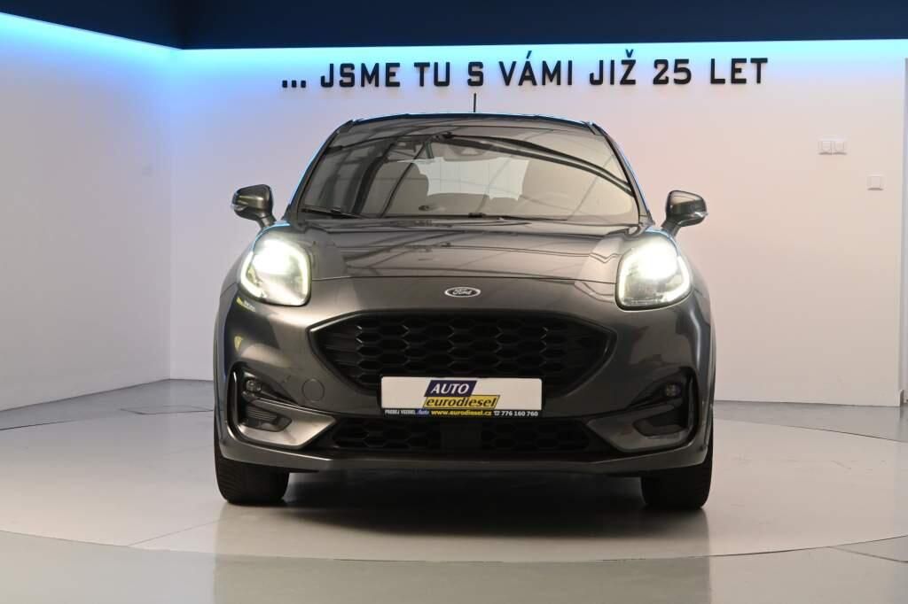 Ford Puma, 1.0 ST-LINE LED ECOBOOST - fotka 3