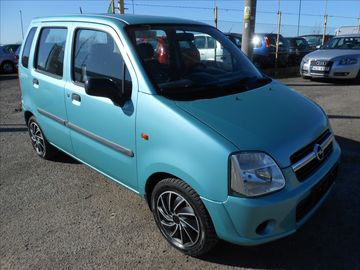 1,2 59 kW Serviska KLIMA
