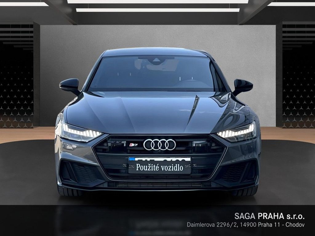 Audi S7, S7 3.0 55 TDI quattro - fotka 2