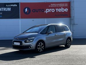 Citroën Grand C4 SpaceTourer, 1.5HDI 96kW 7Míst Business DPH