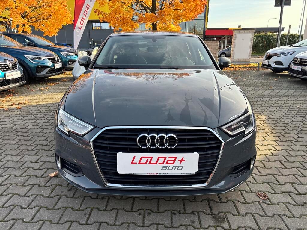Audi A3, 1.6 TDI 85 kW - fotka 2