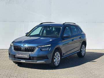 1.5 TSI / 110 kW Ambition Plus
