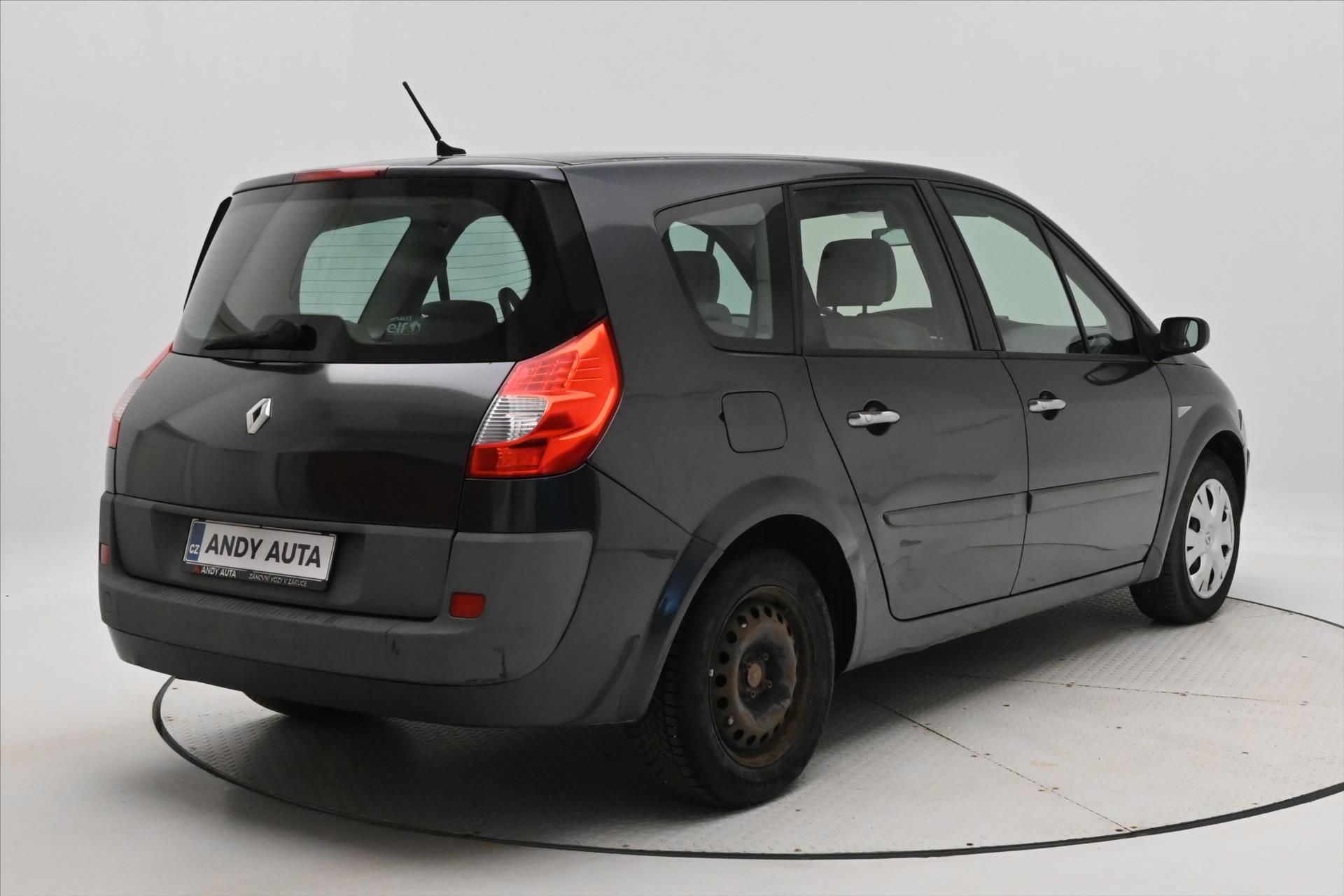 Renault Scénic, 1,5 dCi 78 KW  Grand - fotka 5