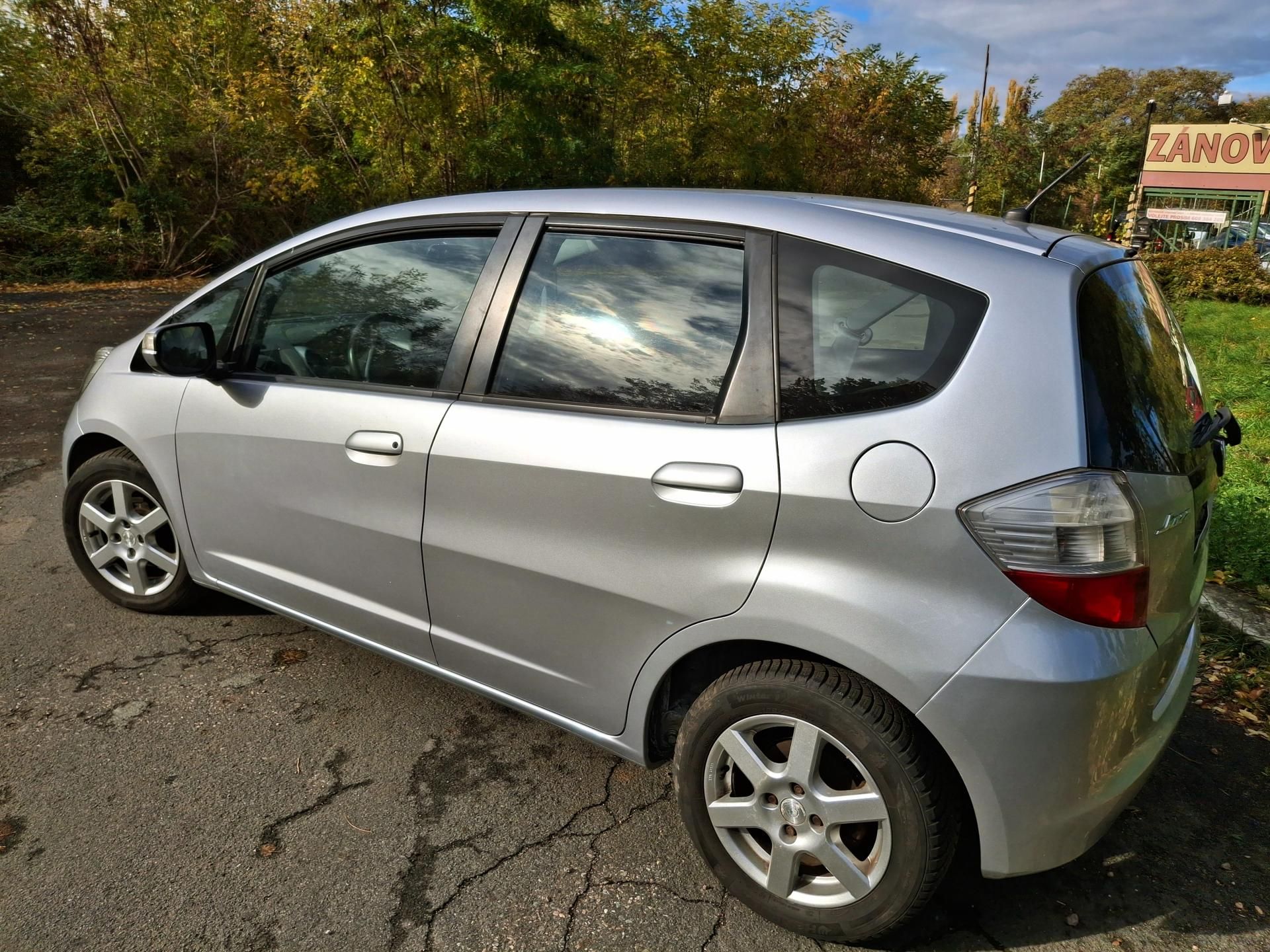 Honda Jazz, 1.2 benzin Elegance - fotka 6