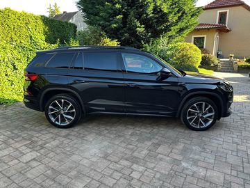 2.0TDI 147KW - záruka do 2028