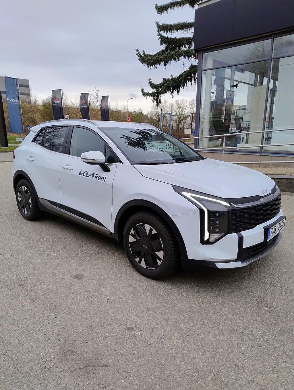 Kia Sportage, 1.6TGD-I  6MT EXCLUSIVE
