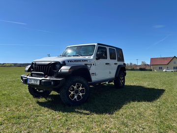 JLU RUBICON 2.2 CRDi