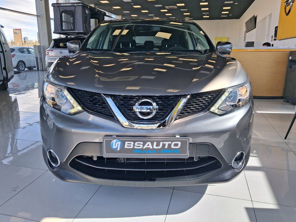 Nissan Qashqai, 1.2DiG-T 85kW 2016 ACENTA - fotka 2