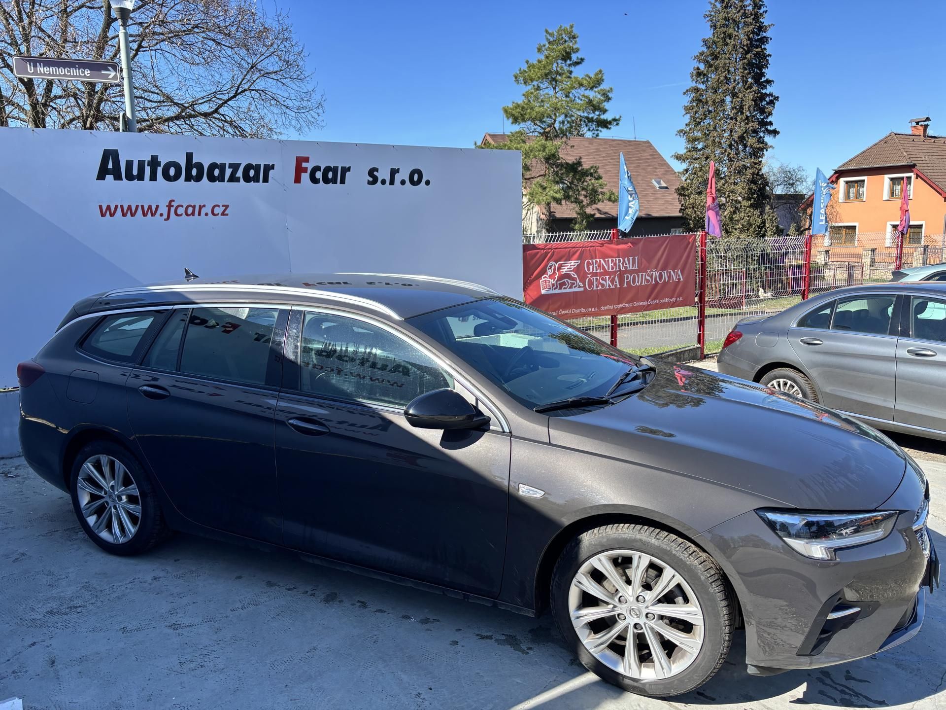 Opel Insignia, 2.0CDTi 128kW Serv. kniha ALU! - fotka 4