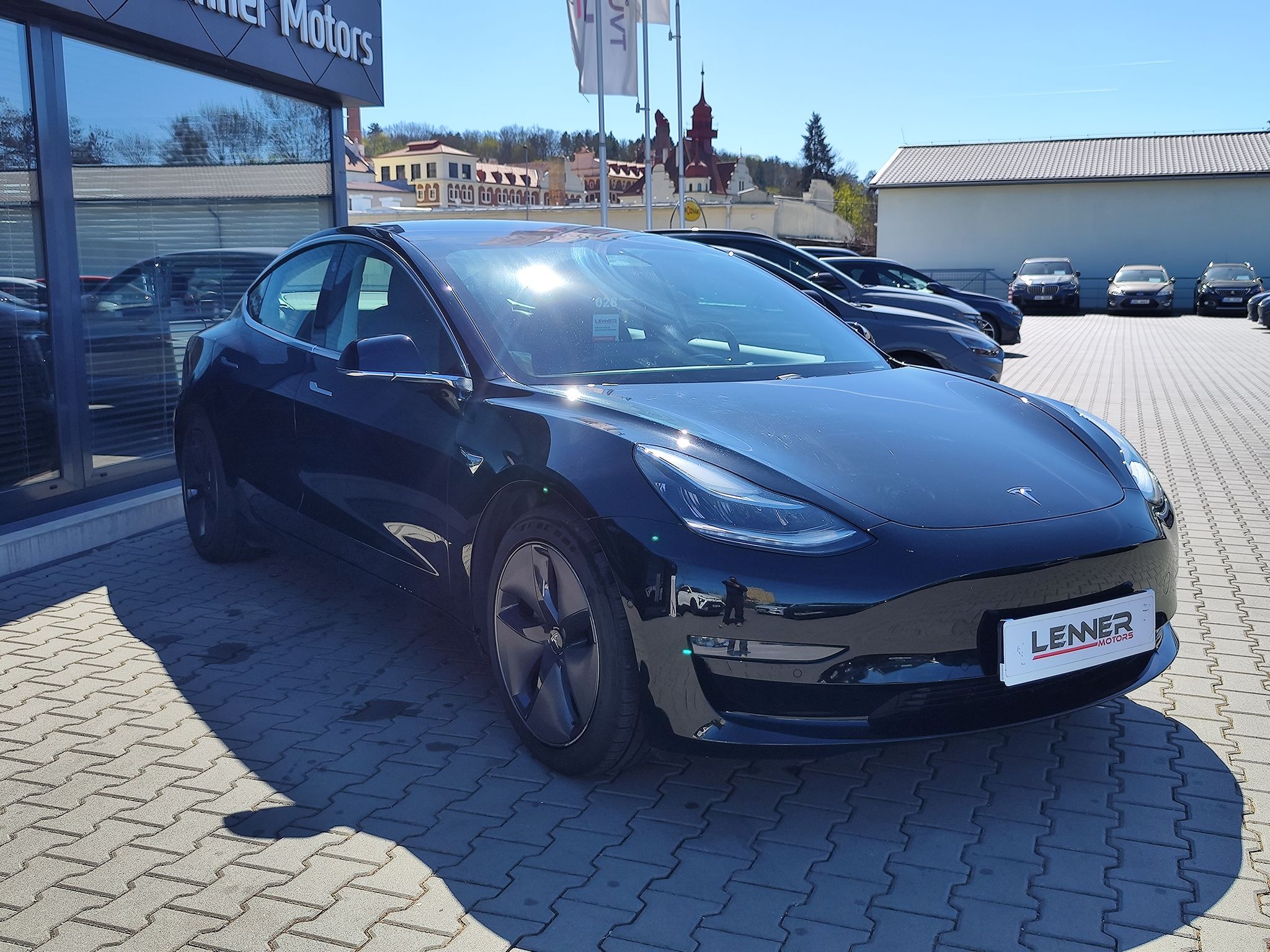 Tesla Model 3, EV/366kW Long Range Dual M. - fotka 3