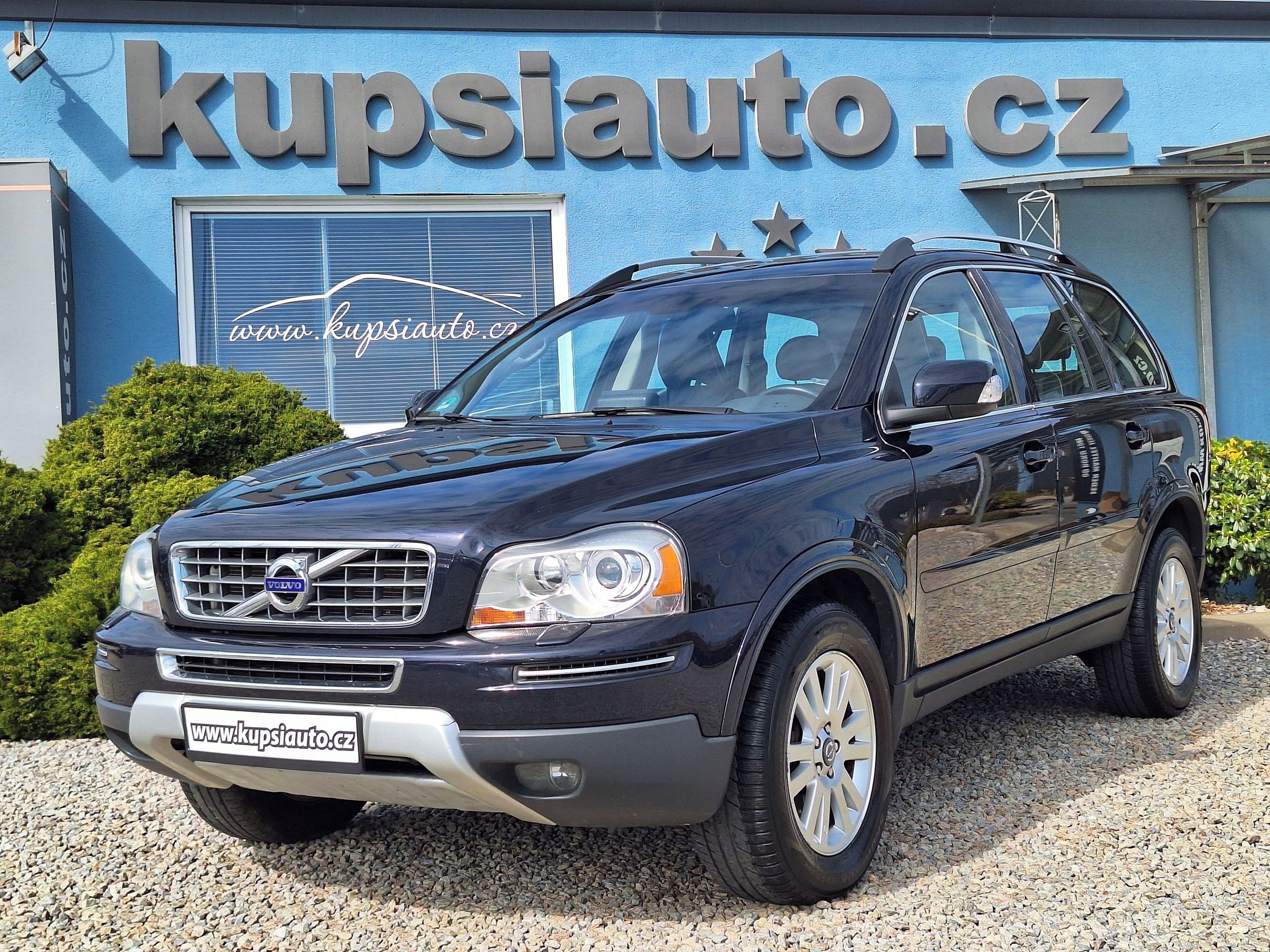 Volvo XC90, D5 EXECUTIVE 7.míst - fotka 2