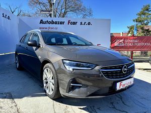 Opel Insignia, 2.0CDTi 128kW Serv. kniha ALU!