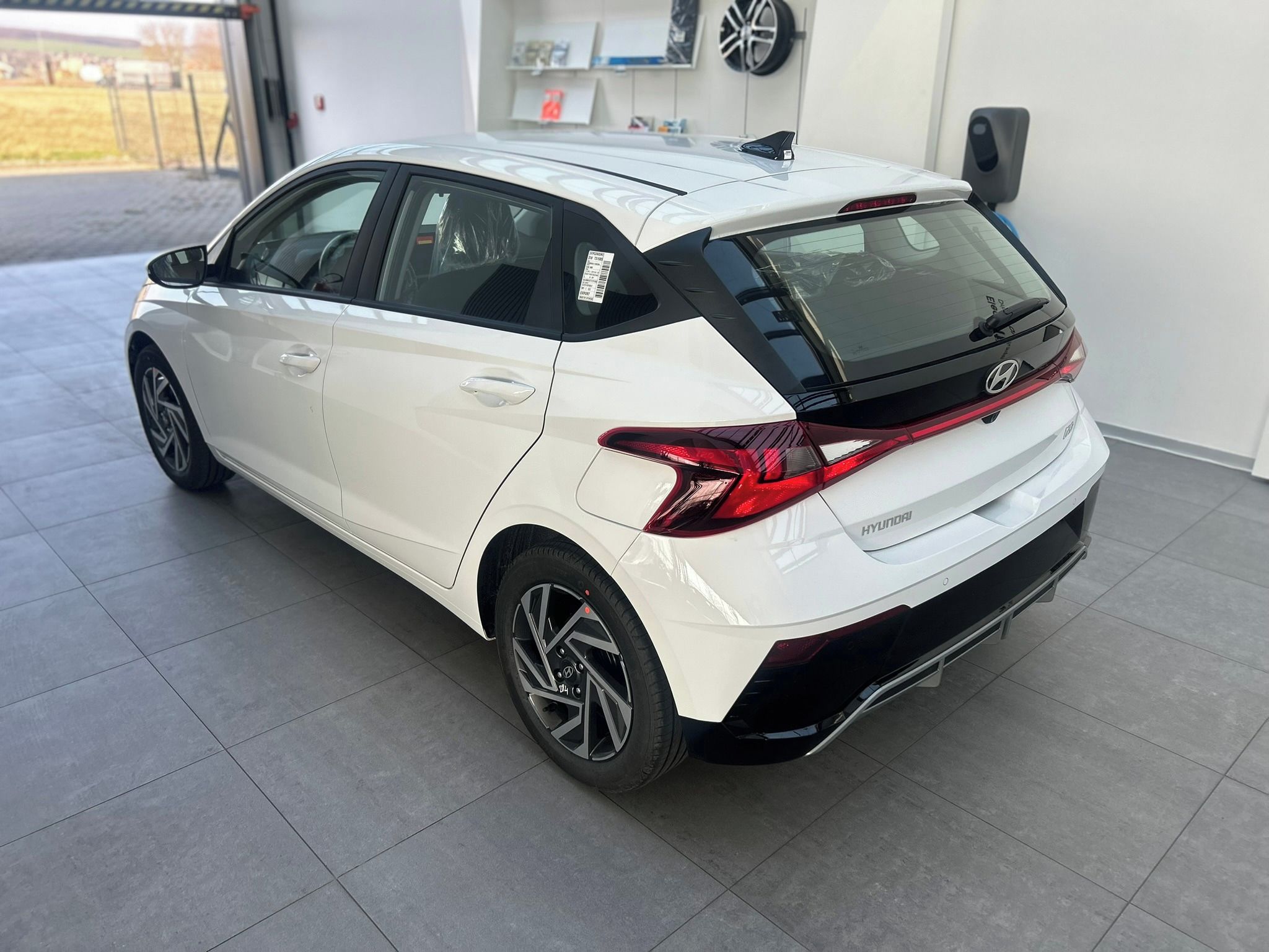 Hyundai i20, 1.0 T-GDI Wave - fotka 4