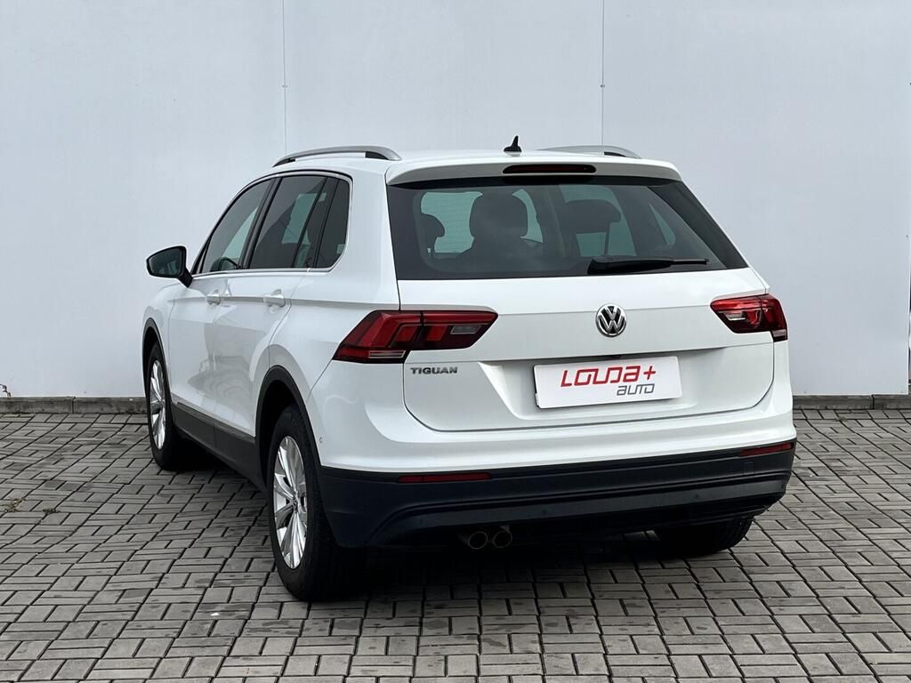 Volkswagen Tiguan, comfortline 2.0 TDI 110 kW - fotka 6