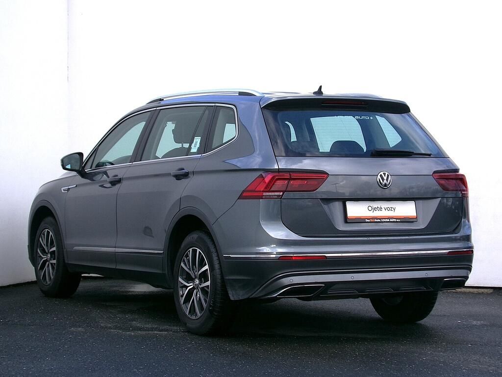 Volkswagen Tiguan, Highline 2.0 TDI 140 kW - fotka 6