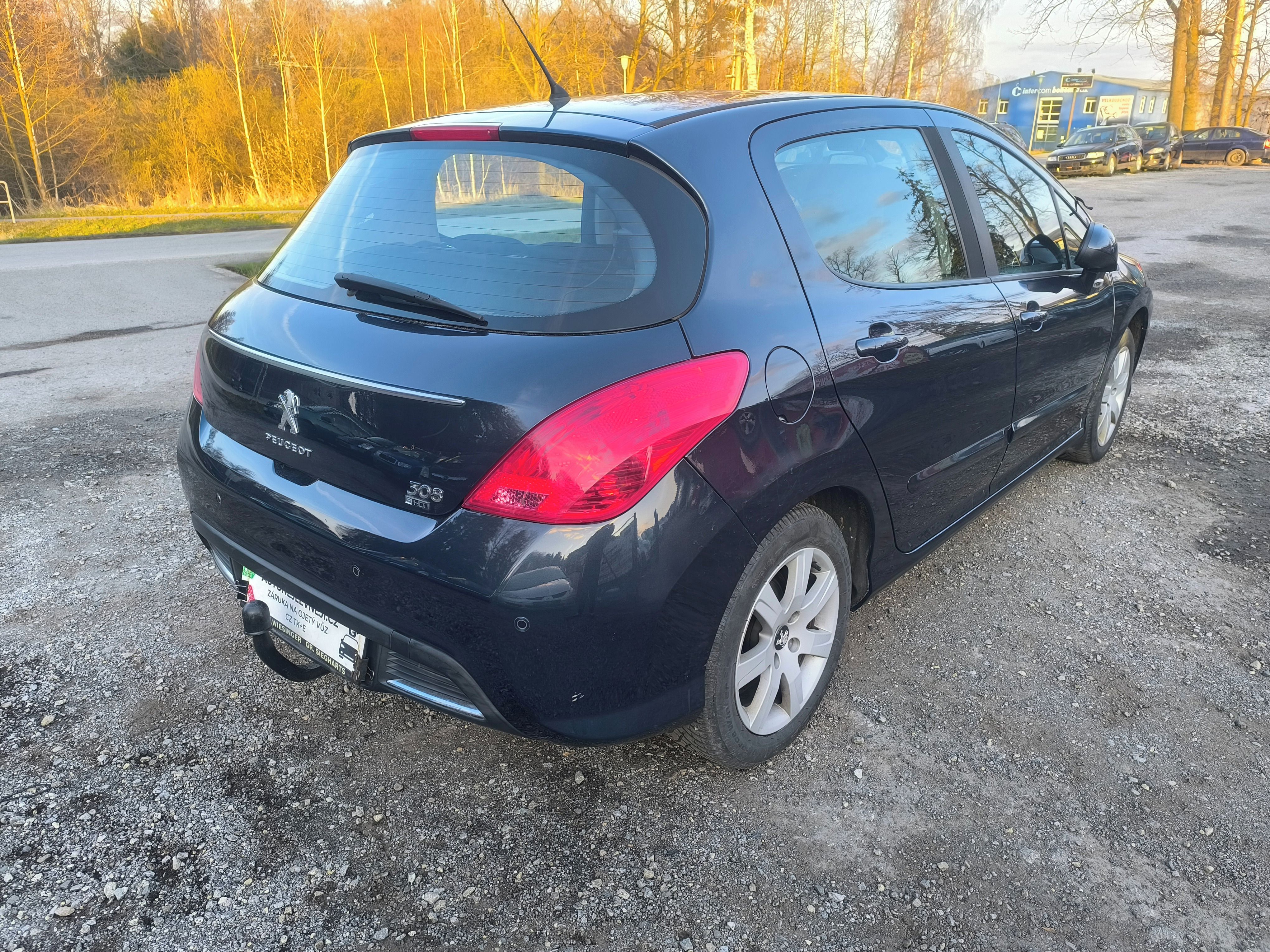 Peugeot 308, 50T.KM,KRÁSNÝ,FACELIFT,1MAJ62L - fotka 4