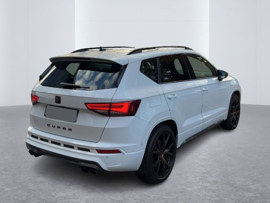 Cupra Ateca, 2.0 TSI 4Drive DSG*LED*360°* - fotka 4