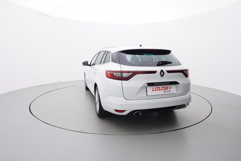 Renault Mégane, Energy Intens 1.5 81 kW - fotka 4