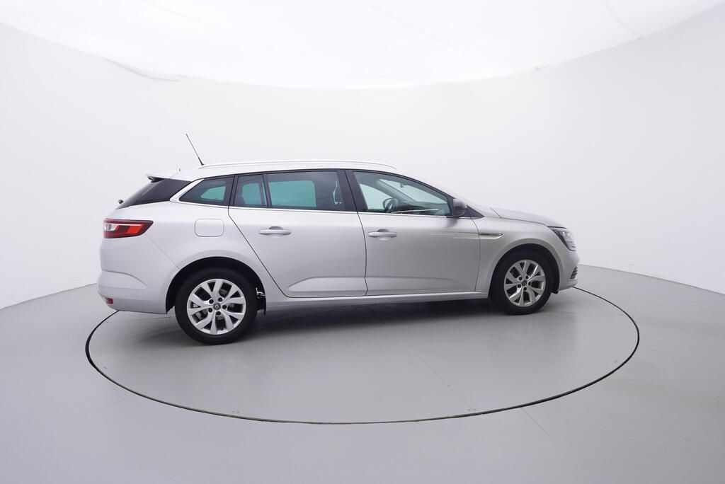 Renault Mégane, Limited 1.3 103 kW - fotka 6