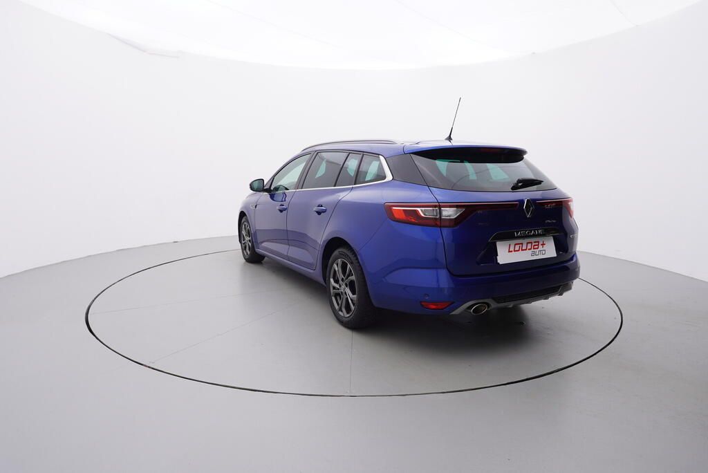 Renault Mégane, GT-Line 1.3 120 kW - fotka 4