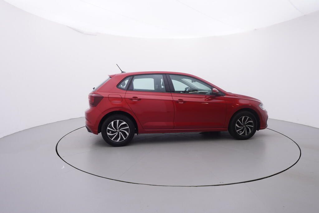 Volkswagen Polo, 1.0 TSI 70 kW - fotka 6